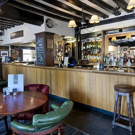 The Fox By Greene King Inns Bury St. Edmunds Exterior foto