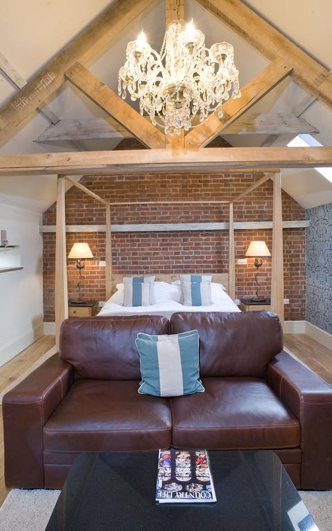 The Fox By Greene King Inns Bury St. Edmunds Quarto foto