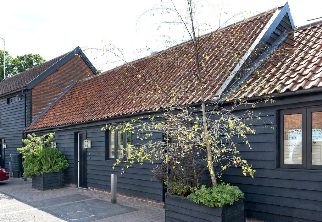 The Fox By Greene King Inns Bury St. Edmunds Exterior foto