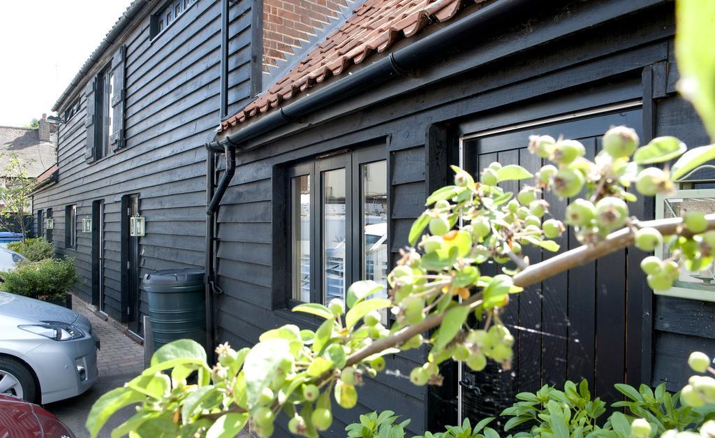 The Fox By Greene King Inns Bury St. Edmunds Exterior foto